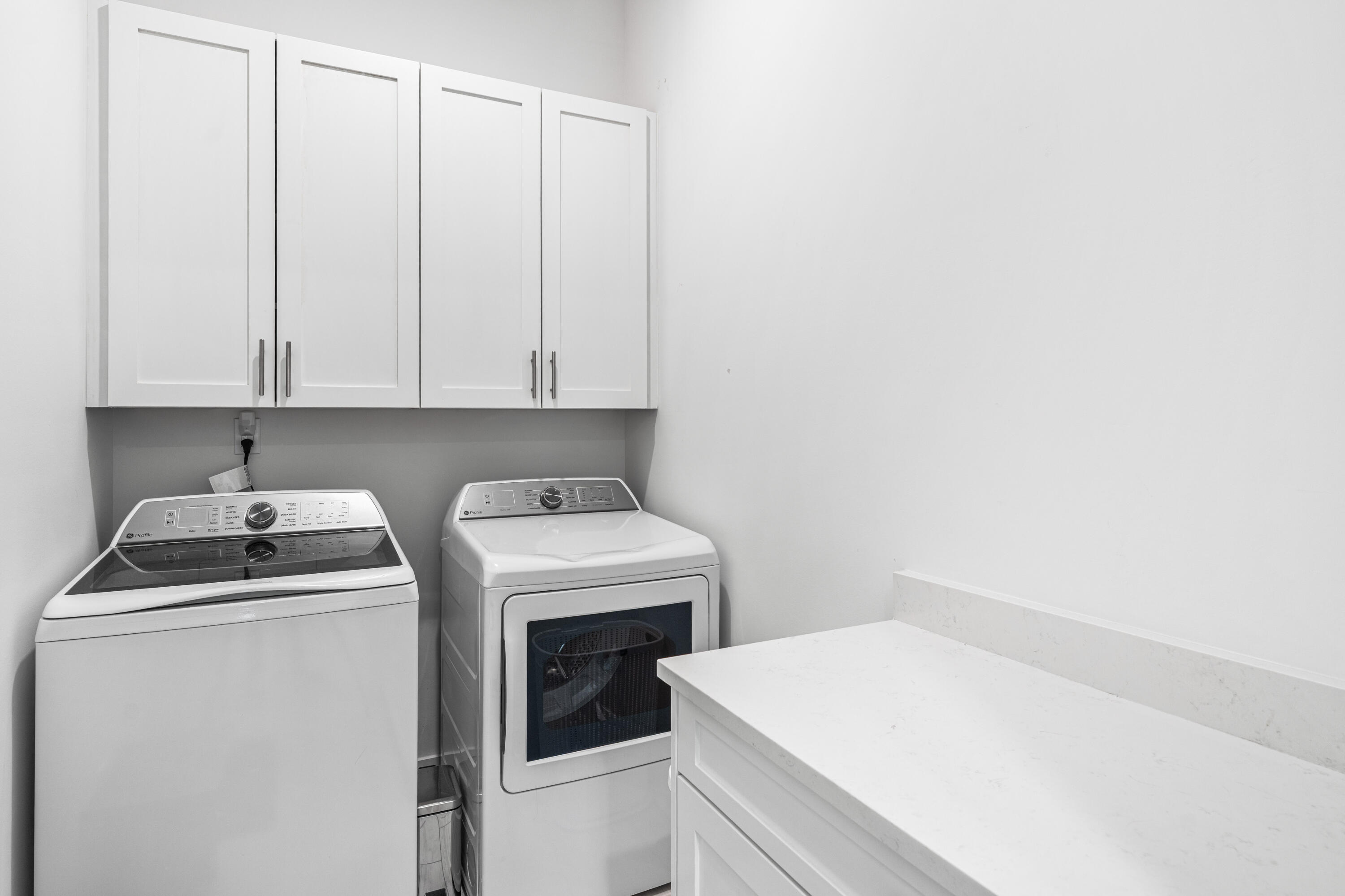 95 West Willow Mist Road Inlet Beach, FL 32461 - Photo 41 of 72 a utility room with dryer and washer