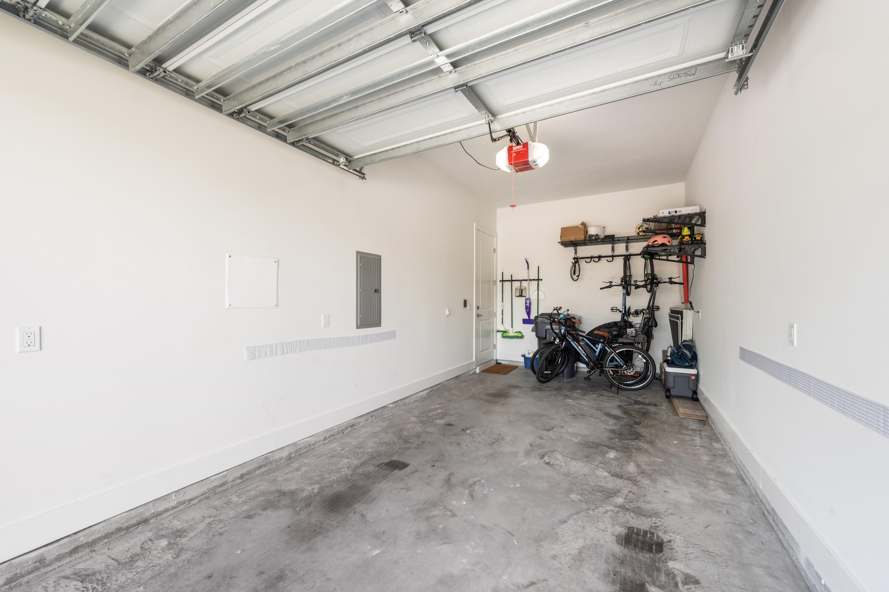 95 West Willow Mist Road Inlet Beach, FL 32461 - Photo 51 of 72 a view of a bike garage