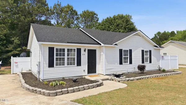 $174,900 | 216 Katie Drive, Rocky Mount, NC 27803