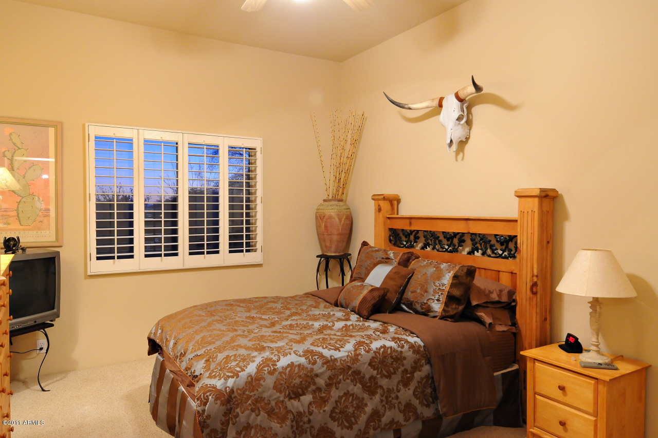 8259 East Alameda Road Scottsdale, AZ 85255 - Photo 14 of 20 Bedroom 2