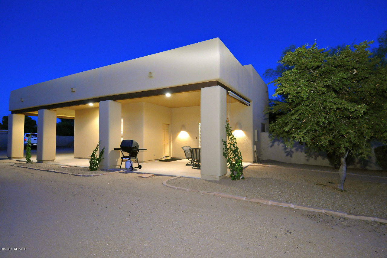 8259 East Alameda Road Scottsdale, AZ 85255 - Photo 17 of 20 Casita