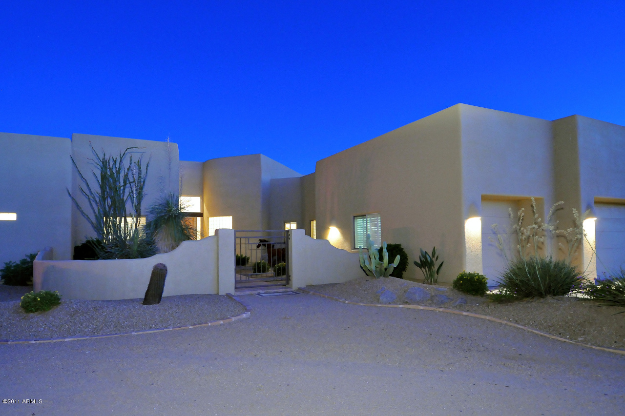 8259 East Alameda Road Scottsdale, AZ 85255 - Photo 2 of 20 Front long