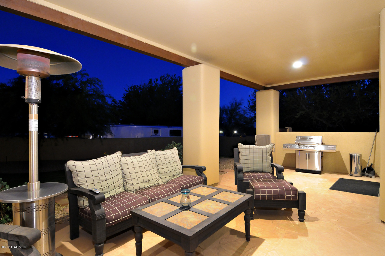8259 East Alameda Road Scottsdale, AZ 85255 - Photo 3 of 20 patio