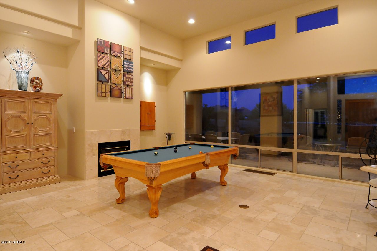 8259 East Alameda Road Scottsdale, AZ 85255 - Photo 6 of 20 Living