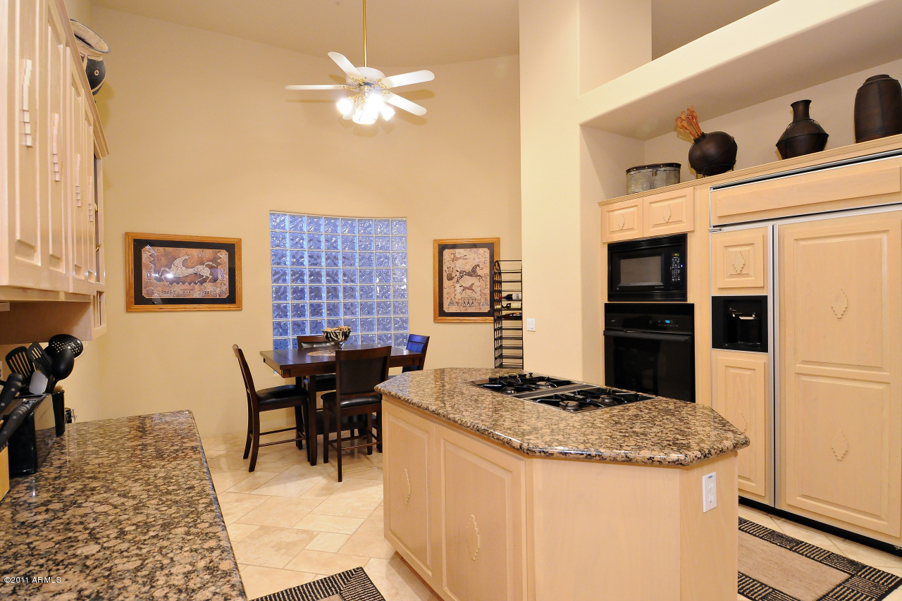 8259 East Alameda Road Scottsdale, AZ 85255 - Photo 9 of 20 Kitchen 2