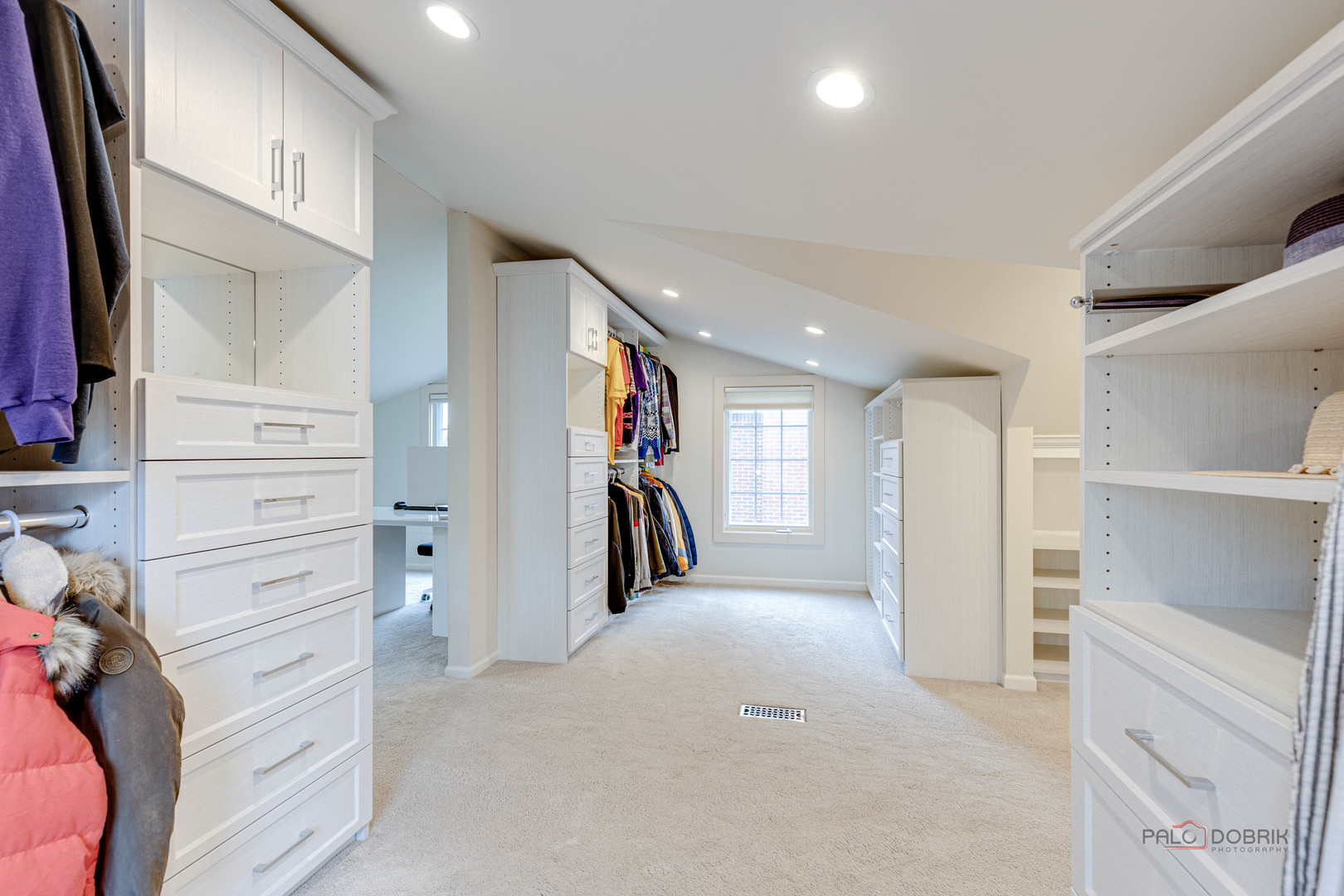 319 North County Line Road Hinsdale, IL 60521 - Photo 24 of 45 a view of a walk in closet