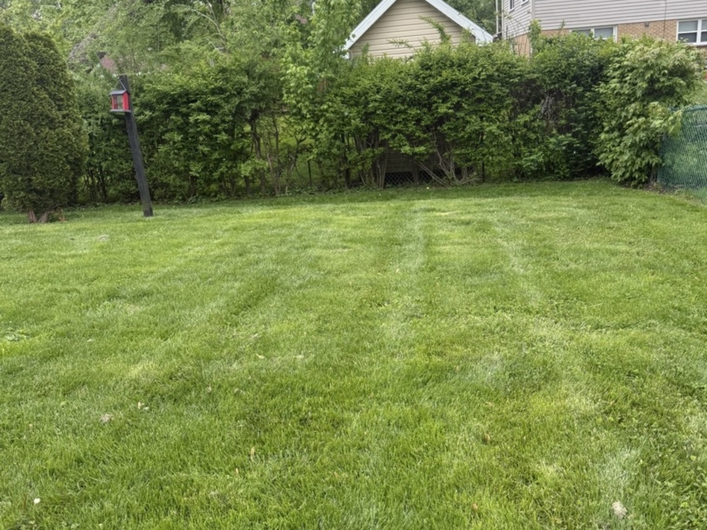 3763 153rd Street Midlothian, IL 60445 - Photo 2 of 17 a view of a green yard