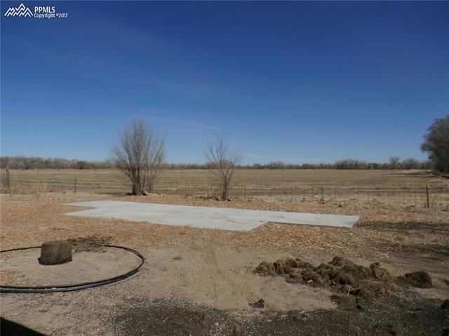 32601 Daniel Road Pueblo, CO 81006 - Photo 35 of 35 Concrete Slabs for RV Parking
