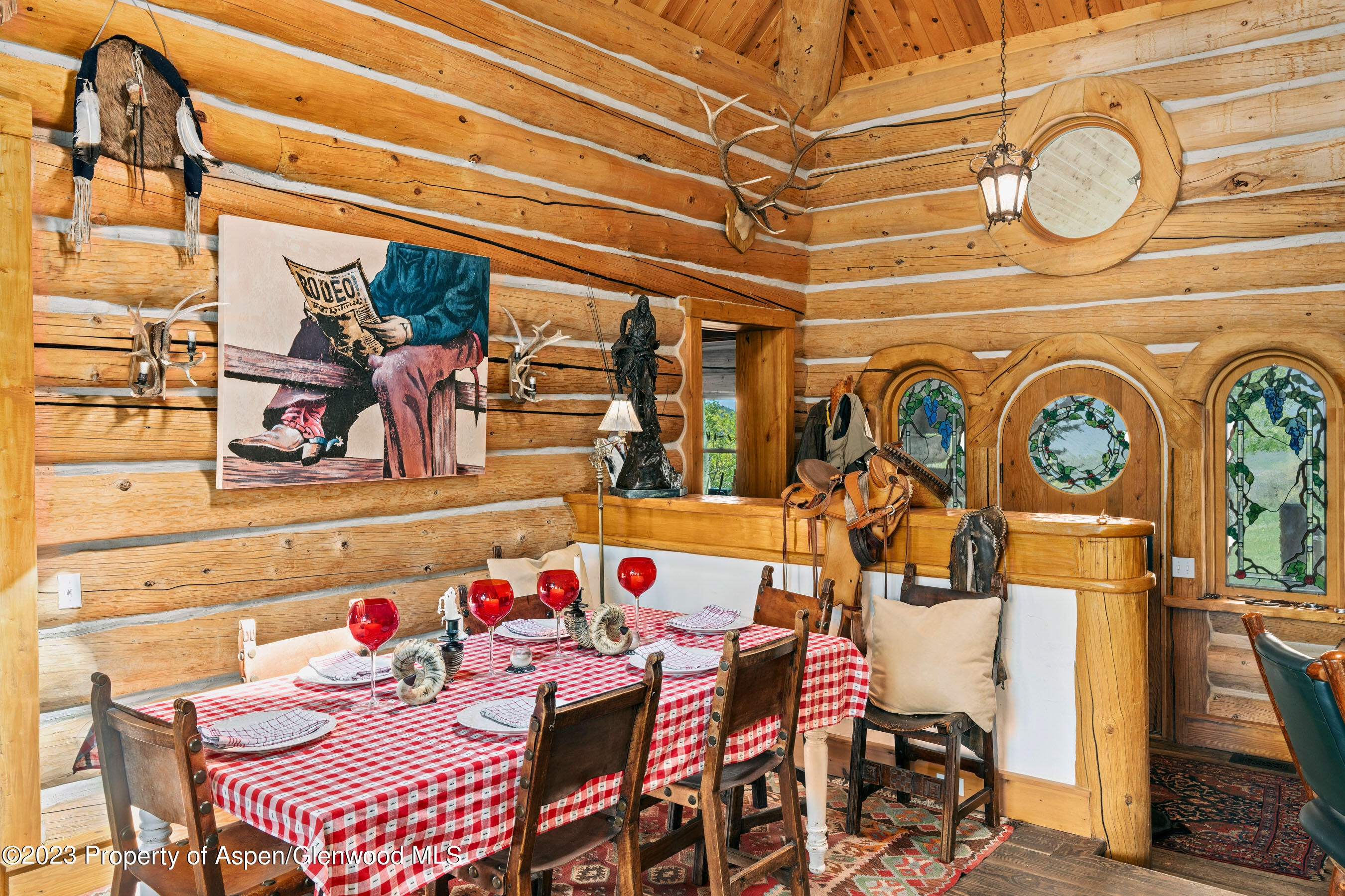 2088 Old Herron Road Basalt, CO 81621 - Photo 10 of 38 a outdoor space with furniture