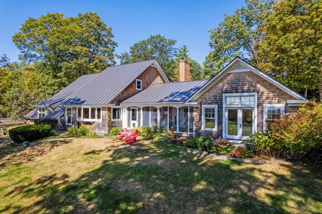 $2,480,000 | 68 Breck Hill Road, Lyme, NH 03768