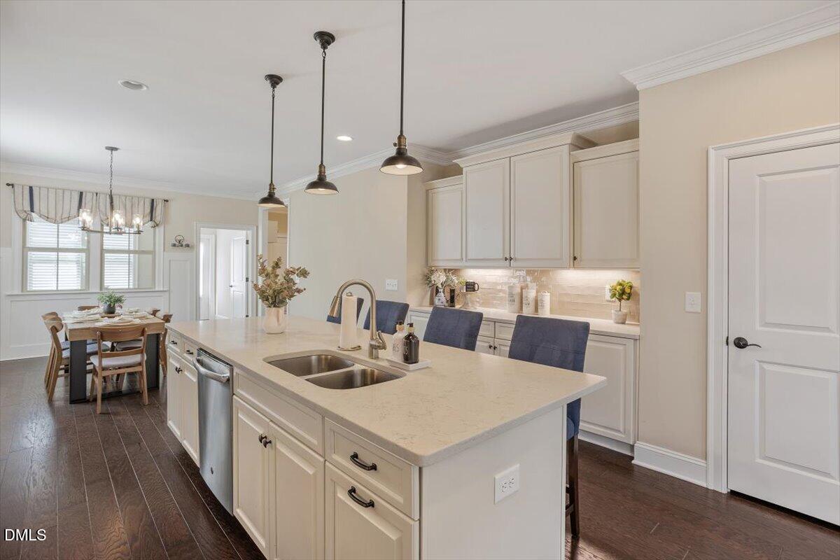 133 Beaufort Loop Clayton, NC 27520 - Photo 9 of 33 Kitchen