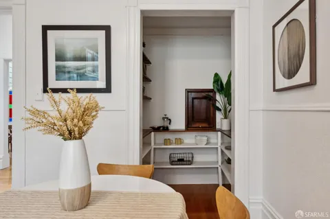 a bathroom with a bathtub and a sink