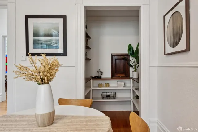 a bathroom with a bathtub and a sink