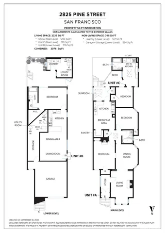 $2,470,000 | 2825 Pine Street, San Francisco, CA 94115