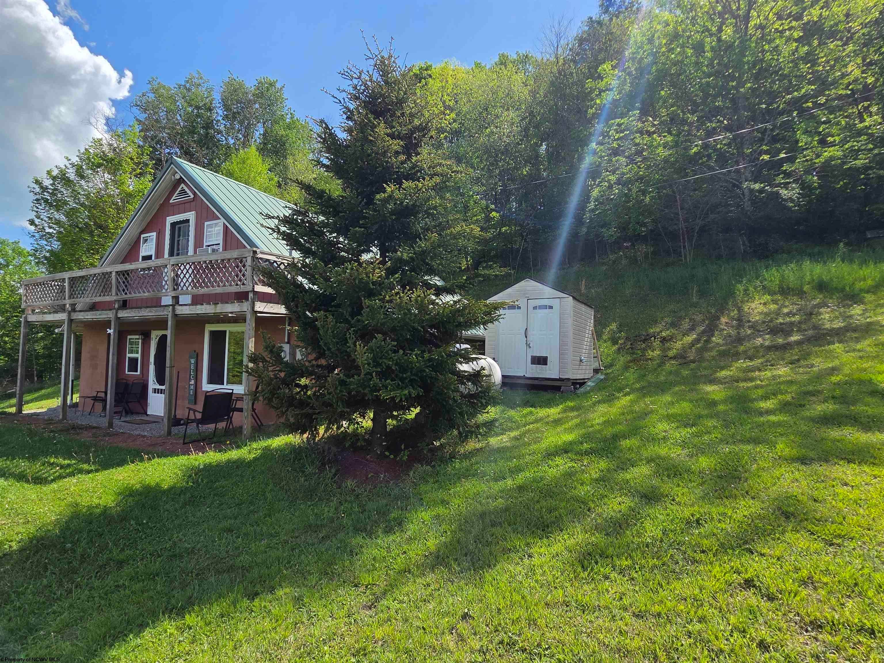 283 Haines Knob Road Harman, WV 26270 - Photo 5 of 50 Gallery Image 5