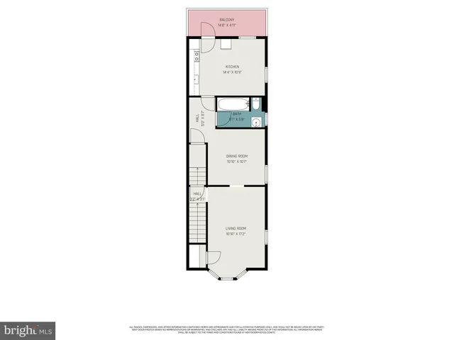 $184,900 | 3005 North 3rd Street, Harrisburg, PA 17110