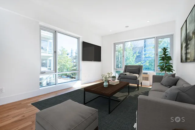 $3,675 | 15 Kingsland Avenue, Unit 2F | East Williamsburg