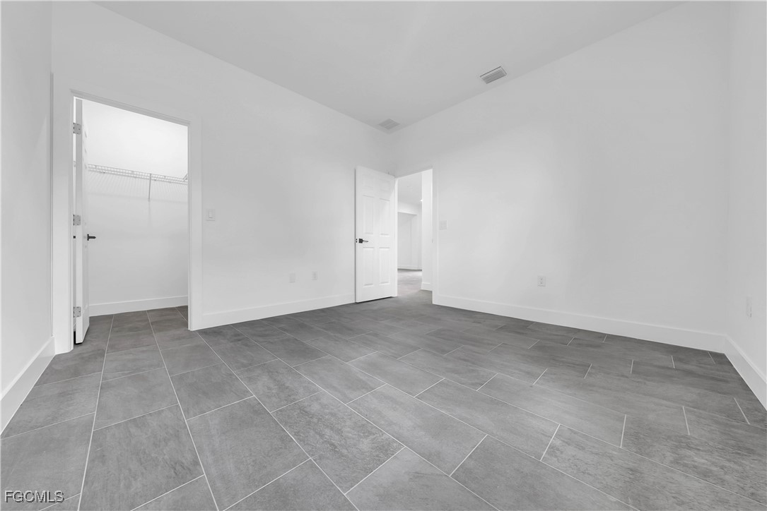 3224 53rd Street West Lehigh Acres, FL 33971 - Photo 15 of 22 a view of an empty room