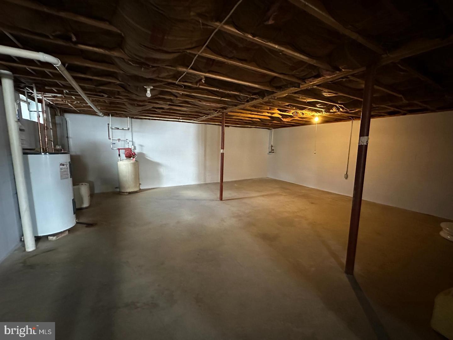 14149 South Middle Road Edinburg, VA 22824 - Photo 24 of 30 Basement