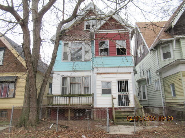 2734 North 10th Street, Unit 2736 Milwaukee, WI 53206 - Photo 1 of 1 front view