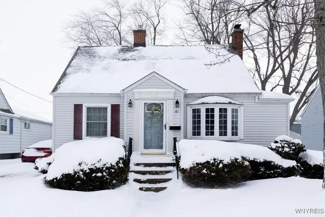 $199,900 | 61 Rockne Road, Tonawanda, NY 14223