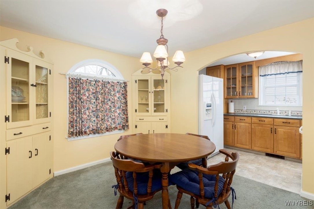 61 Rockne Road Tonawanda, NY 14223 - Photo 5 of 18 Dining Room