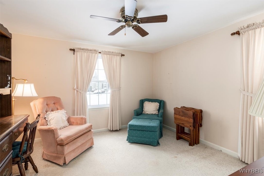 61 Rockne Road Tonawanda, NY 14223 - Photo 9 of 18 First Floor Bedroom or Additional Living Space