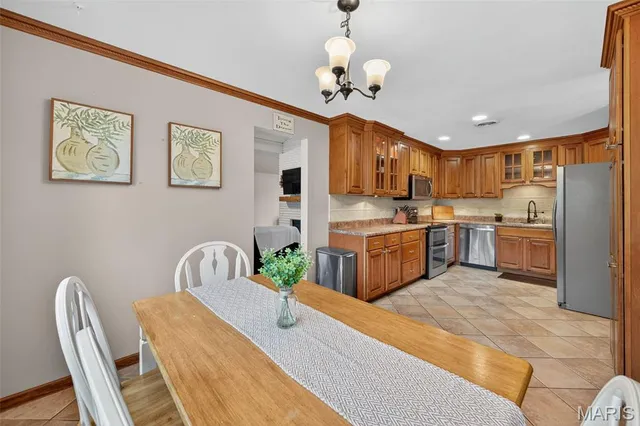 $385,000 | 106 Five Meadows Lane, Ballwin, MO 63011