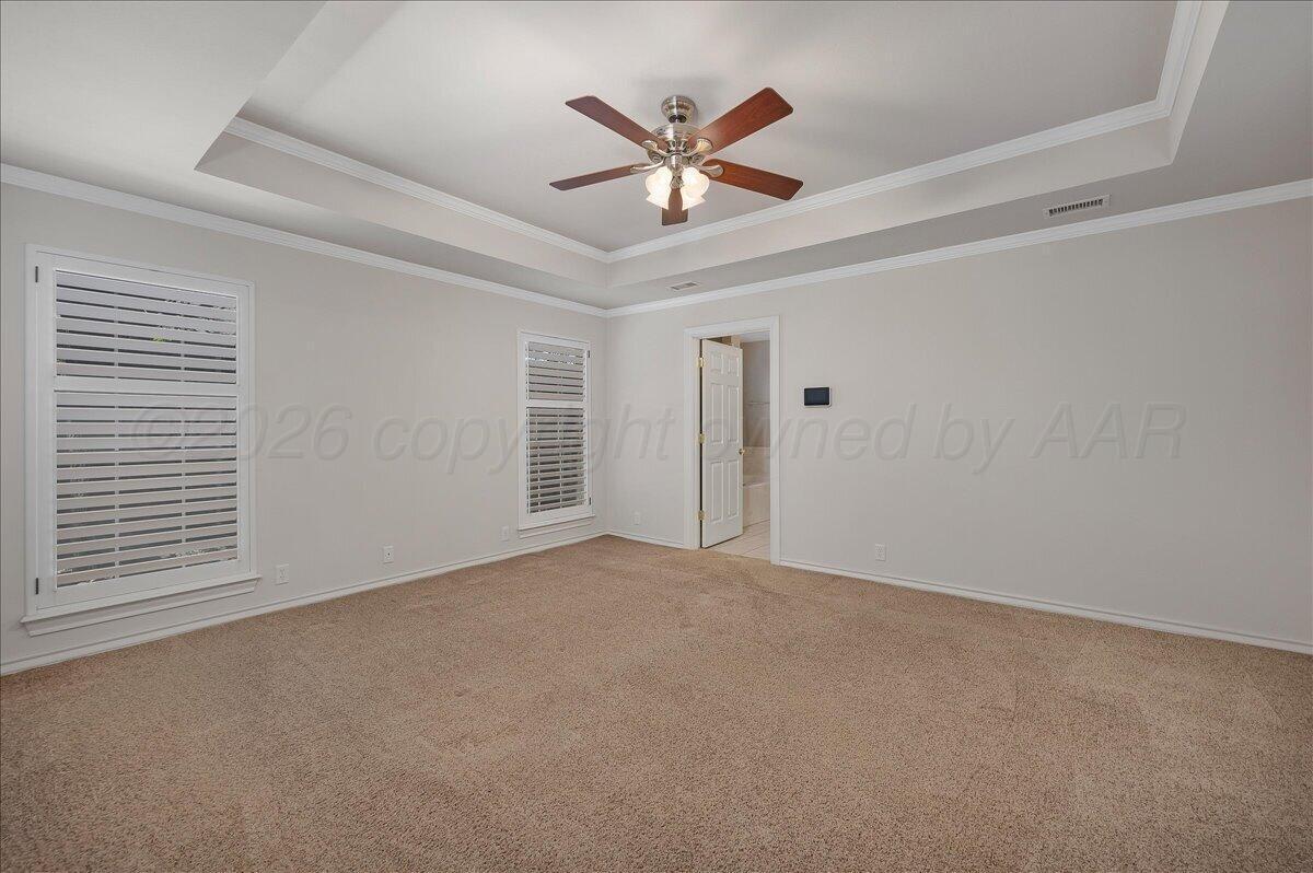 5823 Nicholas Circle Amarillo, TX 79109 - Photo 15 of 31 a view of an empty room