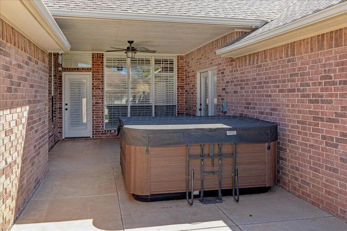5823 Nicholas Circle Amarillo, TX 79109 - Photo 28 of 31