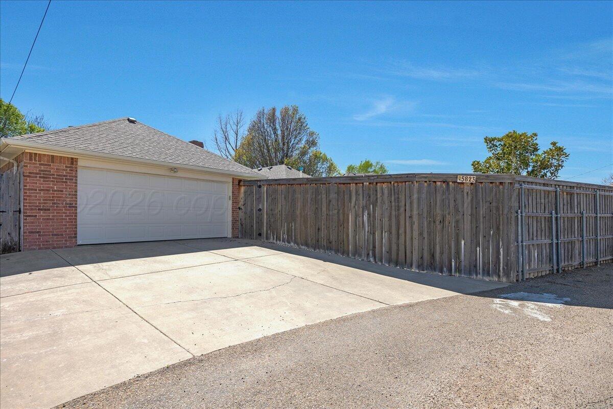 5823 Nicholas Circle Amarillo, TX 79109 - Photo 31 of 31