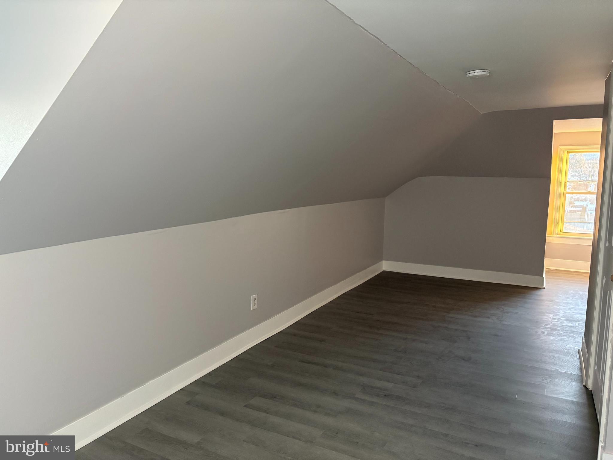404 Mahoning Street, Unit 2 Lehighton, PA 18235 - Photo 9 of 9 a view of an empty room and window