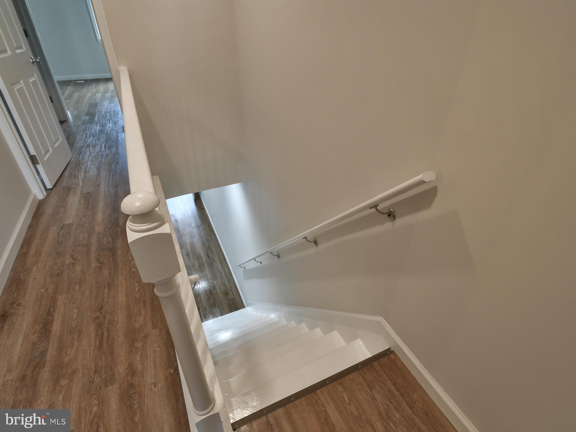 2114 Cliftwood Avenue Baltimore, MD 21213 - Photo 50 of 58 a view of stairs