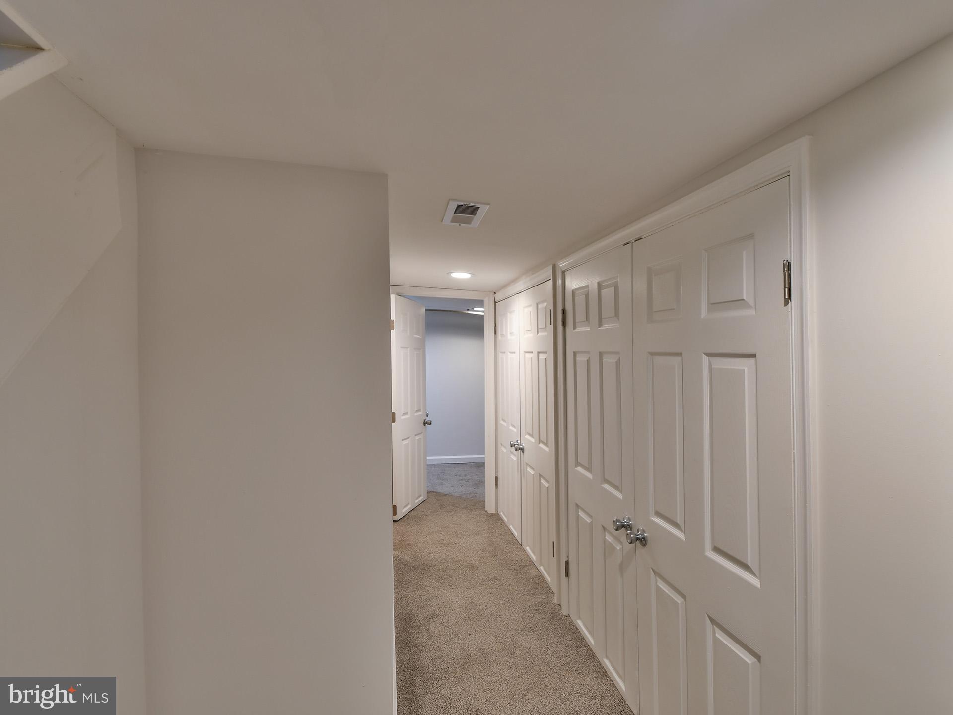 2114 Cliftwood Avenue Baltimore, MD 21213 - Photo 54 of 58 a view of a hallway