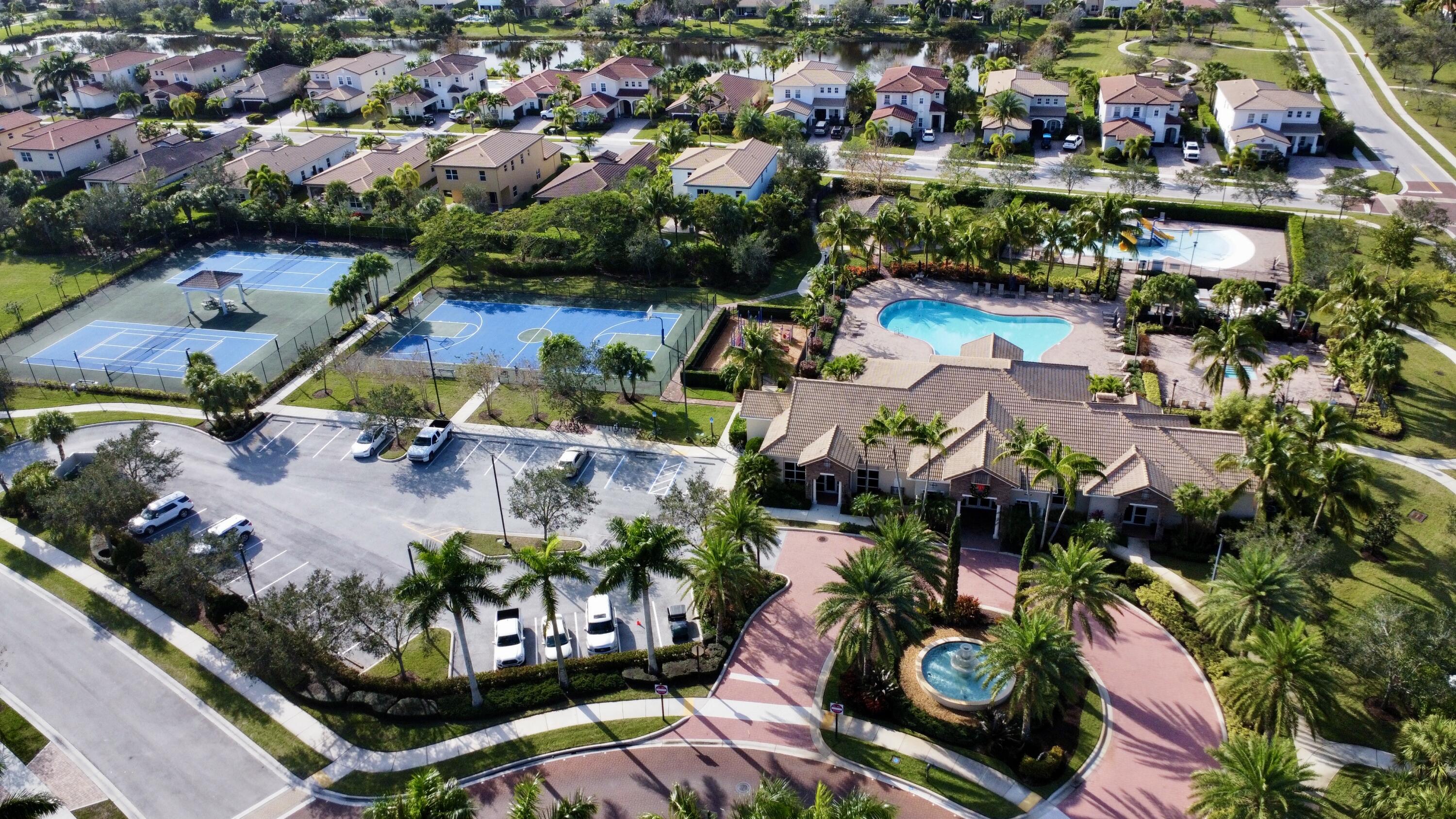 168 Umbrella Place Jupiter, FL 33458 - Photo 20 of 23 clubhouse