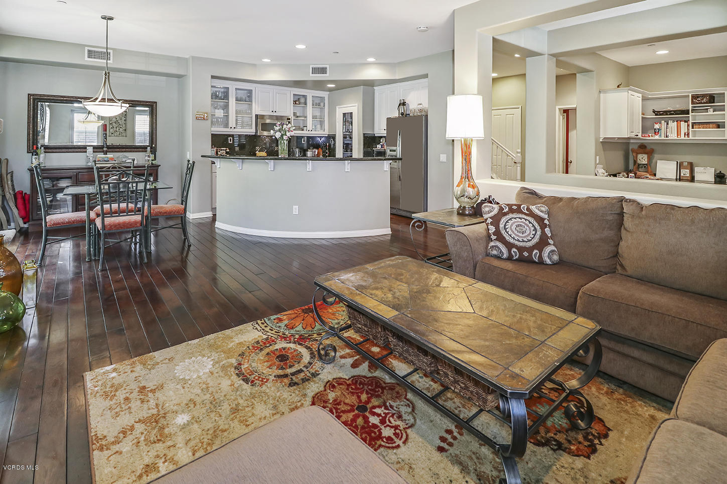 4167 Orontes Way, Unit B Simi Valley, CA 93063 - Photo 7 of 38 cEntry Living Room4
