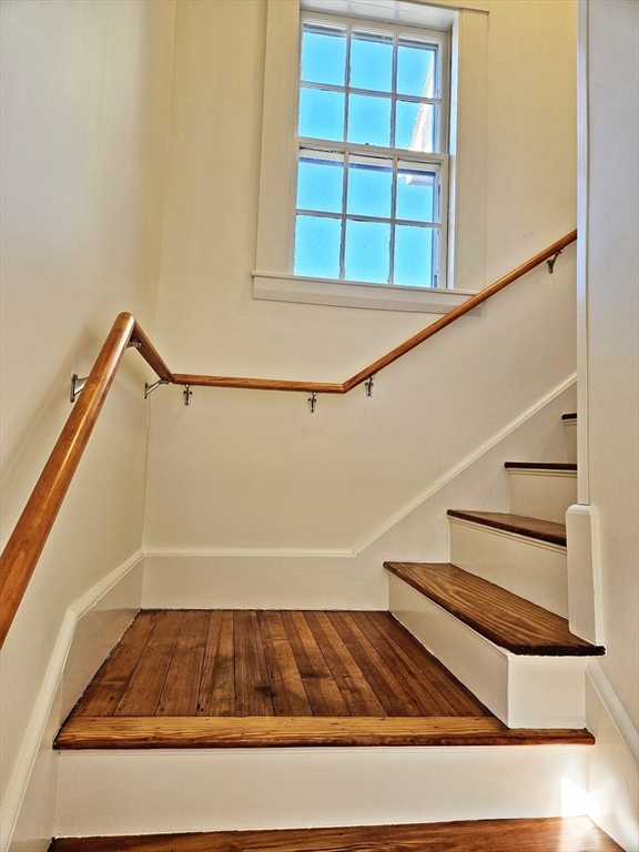 11 Channing Street, Unit 2 Newton, MA 02458 - Photo 14 of 33 a view of entryway