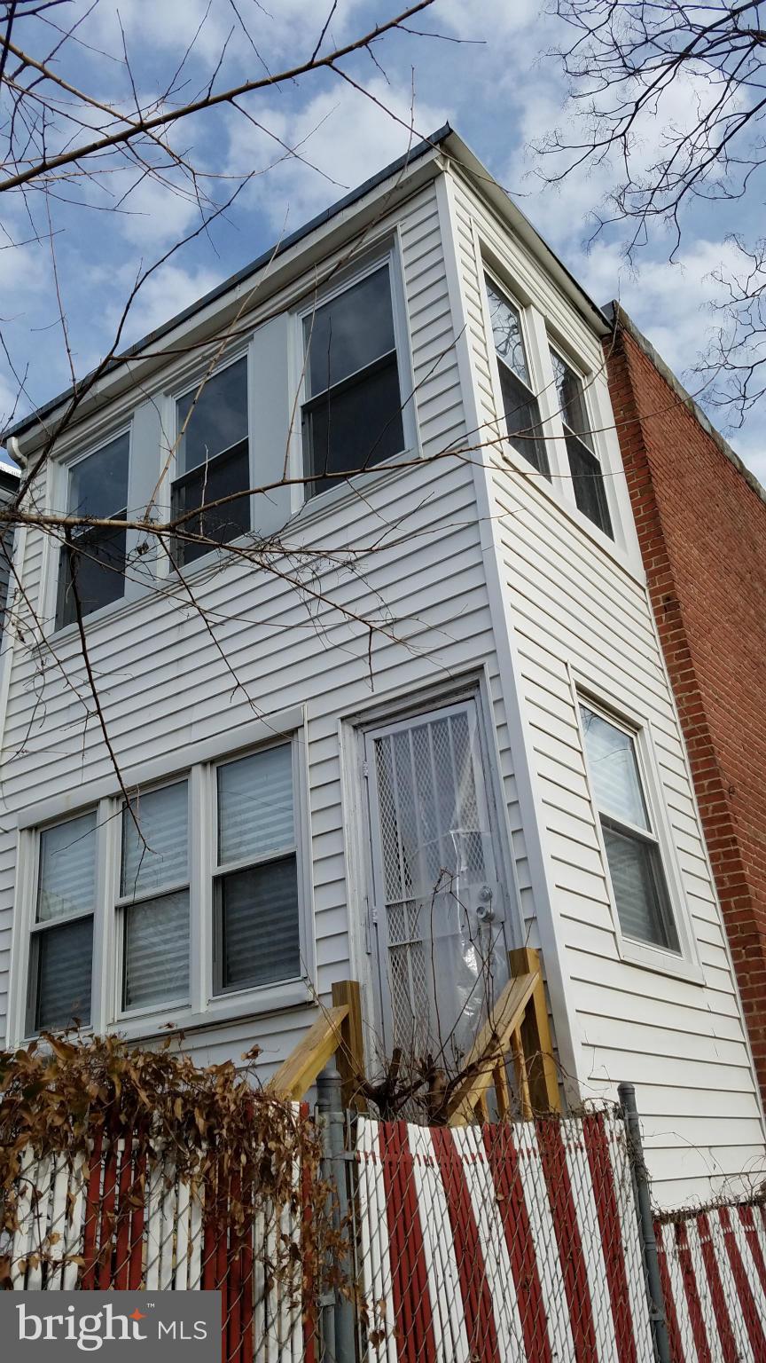 2410 4th Street Northeast Washington, DC 20002 - Photo 11 of 12 Exterior (Rear)