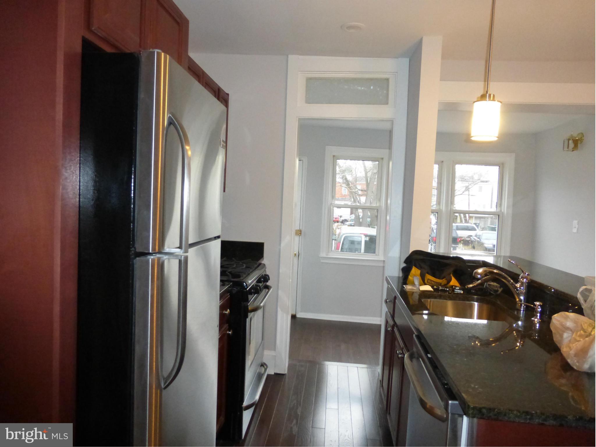 2410 4th Street Northeast Washington, DC 20002 - Photo 3 of 12 Kitchen