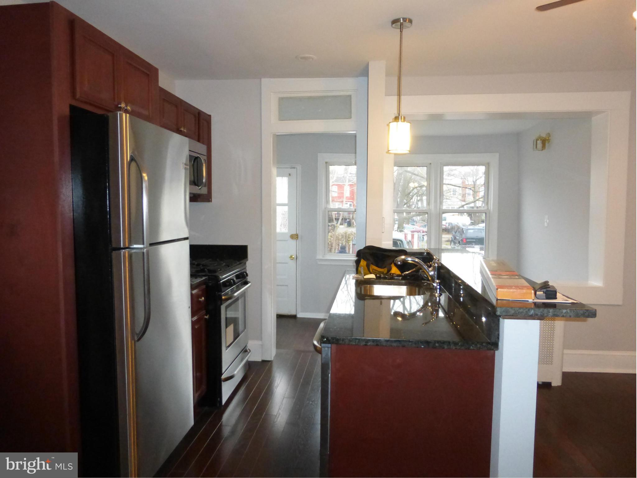 2410 4th Street Northeast Washington, DC 20002 - Photo 4 of 12 Kitchen