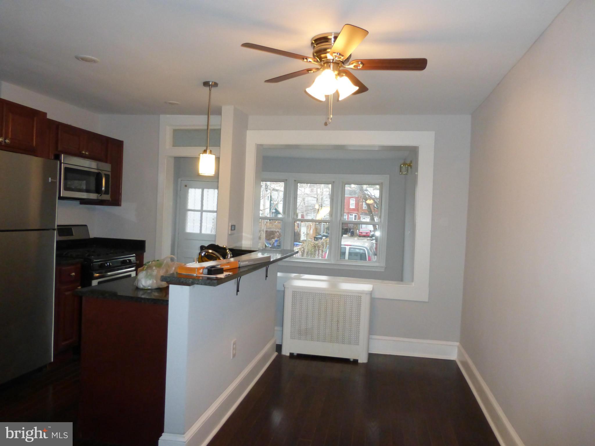 2410 4th Street Northeast Washington, DC 20002 - Photo 5 of 12 Dining Room
