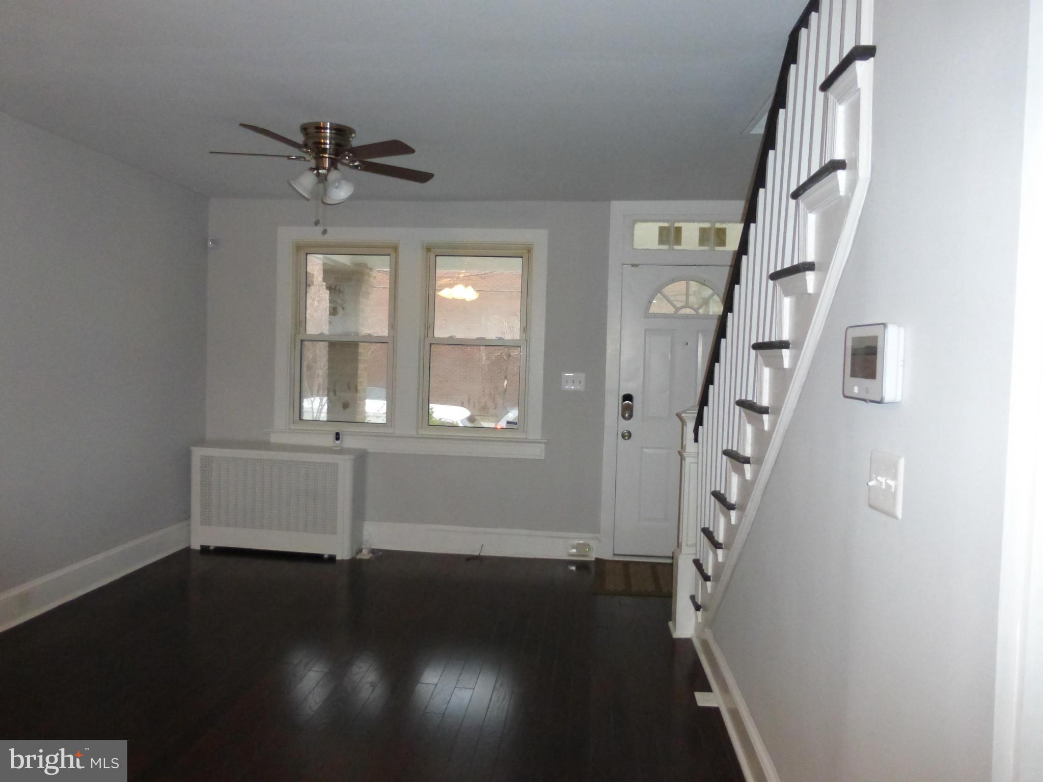 2410 4th Street Northeast Washington, DC 20002 - Photo 6 of 12 Living Room