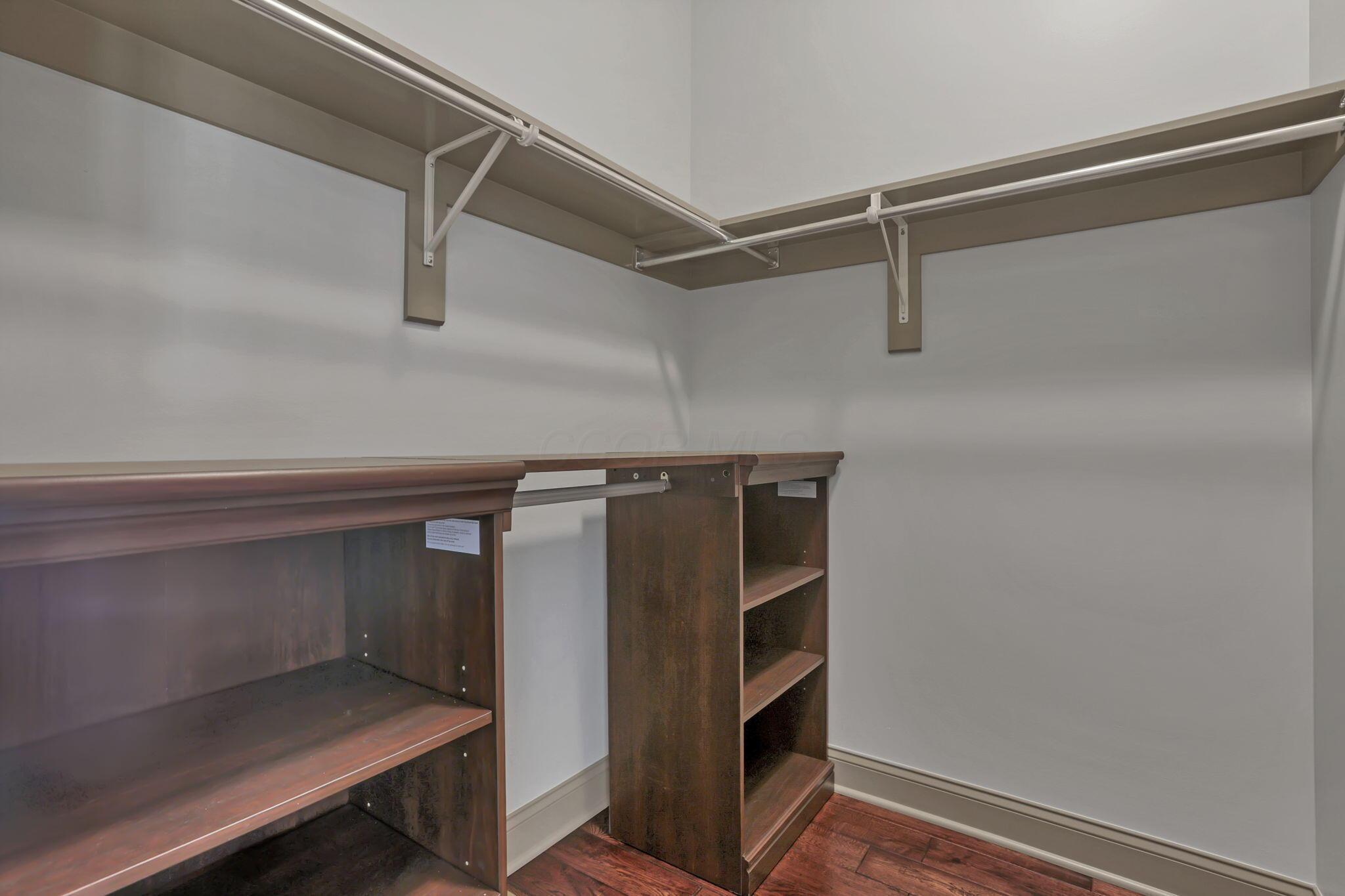 568 Cedar Hill Road Northwest Amanda, OH 43102 - Photo 56 of 102 Closet