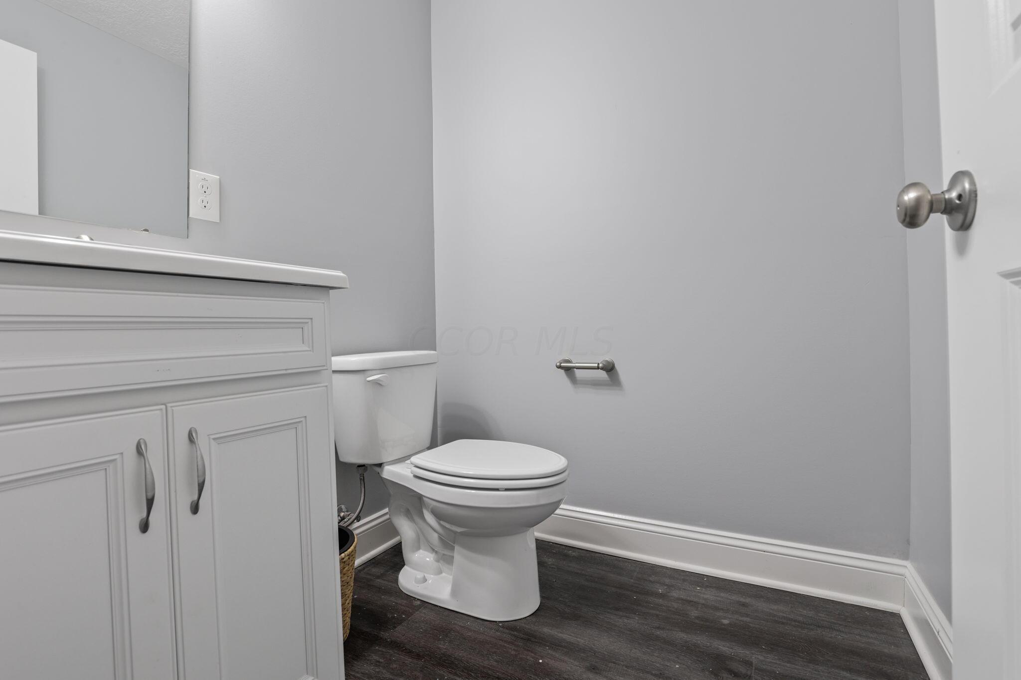 9559 Walnut Dowler Road Logan, OH 43138 - Photo 43 of 69 Half Bath in Basement
