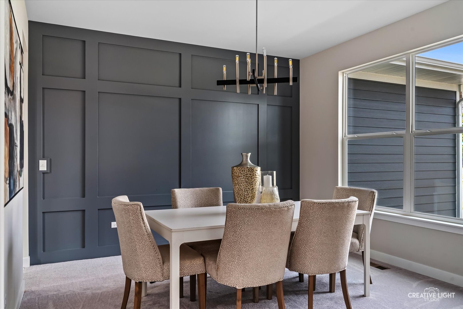 3959 Caliente Circle Naperville, IL 60564 - Photo 14 of 28 a view of a dining room with furniture