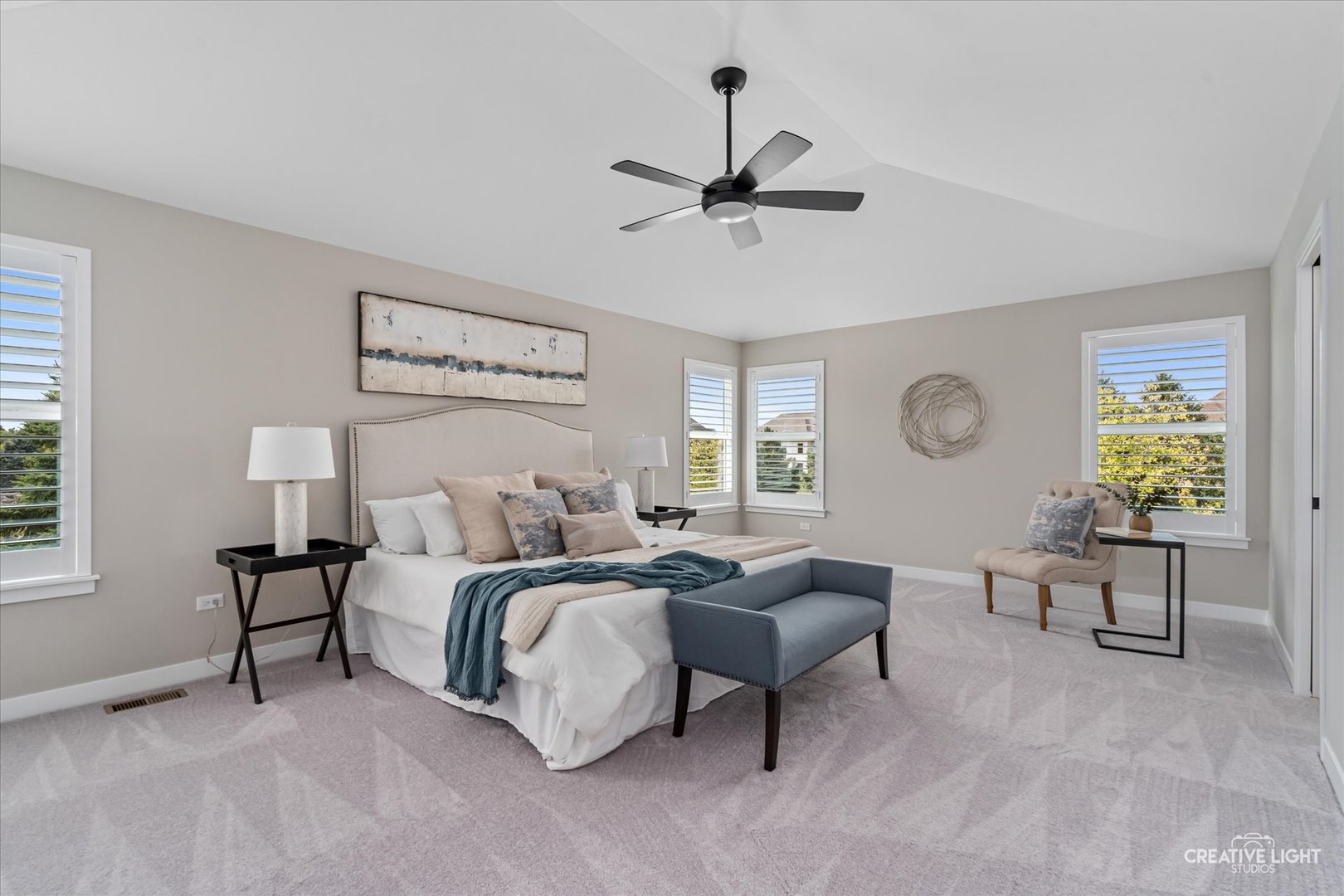 3959 Caliente Circle Naperville, IL 60564 - Photo 15 of 28 a bedroom with bed and a window