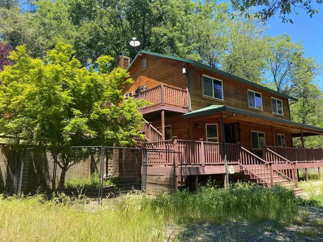 a view of outdoor space and yard