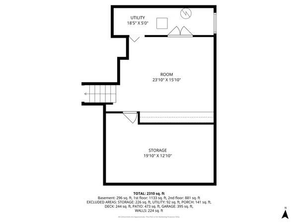 $849,900 | 3122 Sandy Lane, Glenview, IL 60026
