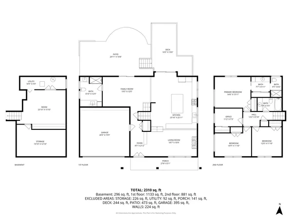 $849,900 | 3122 Sandy Lane, Glenview, IL 60026