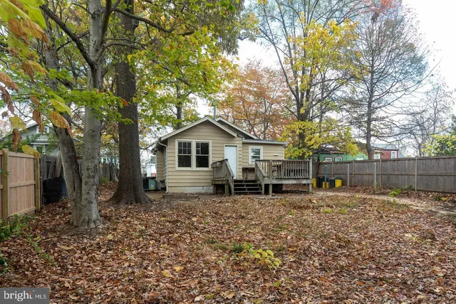 $600,000 | 507 Ethan Allen Avenue, Takoma Park, MD 20912